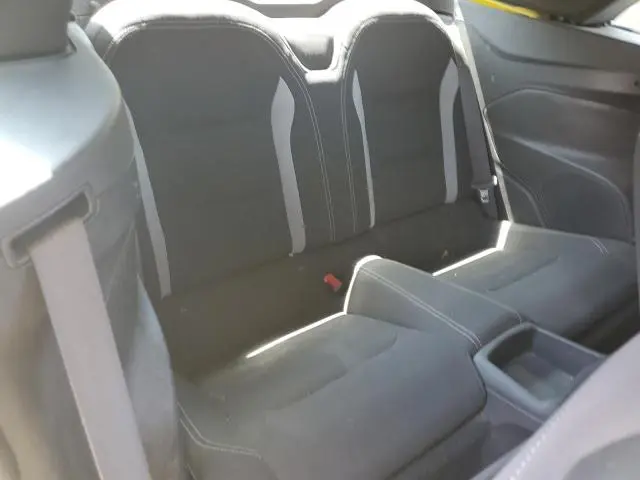 2018 CHEVROLET CAMARO LT  