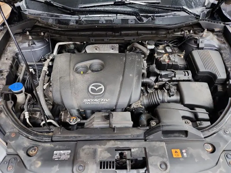 2016 MAZDA CX-5 TOURING  