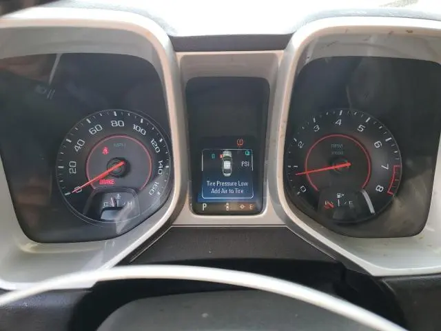 2014 CHEVROLET CAMARO LT  