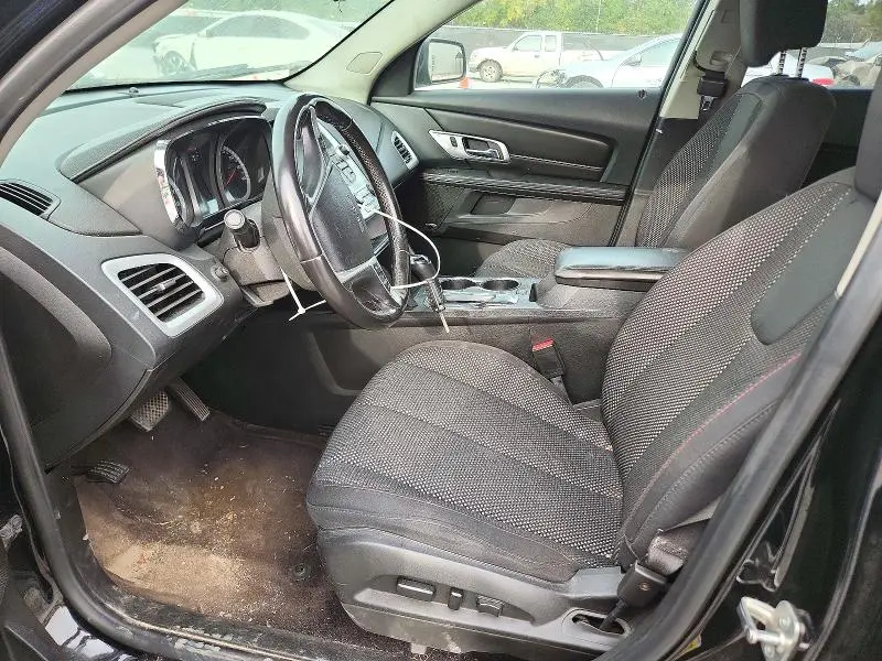 2016 GMC TERRAIN SLE  