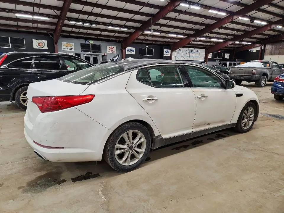 2013 KIA OPTIMA EX  