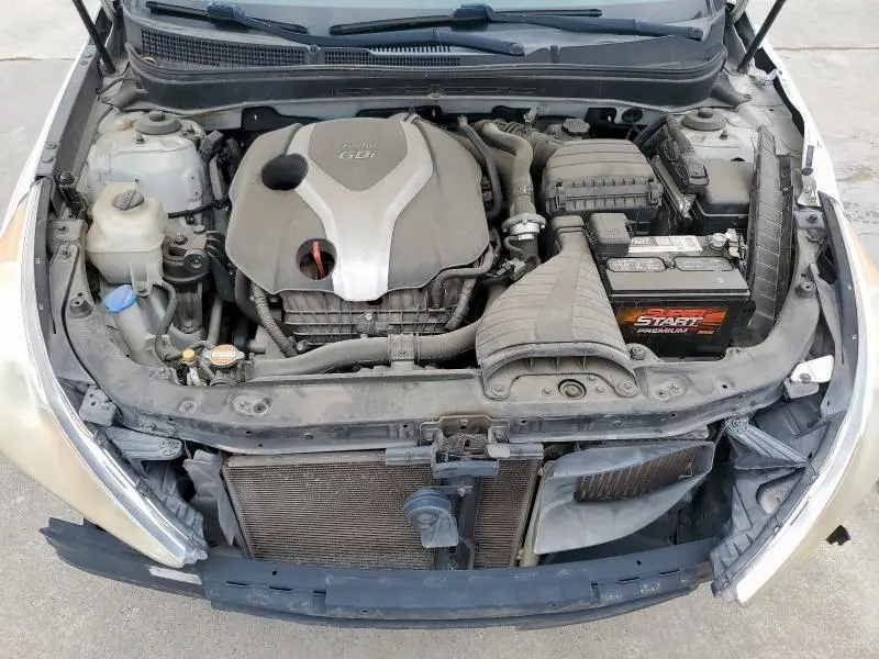 2011 HYUNDAI SONATA SE