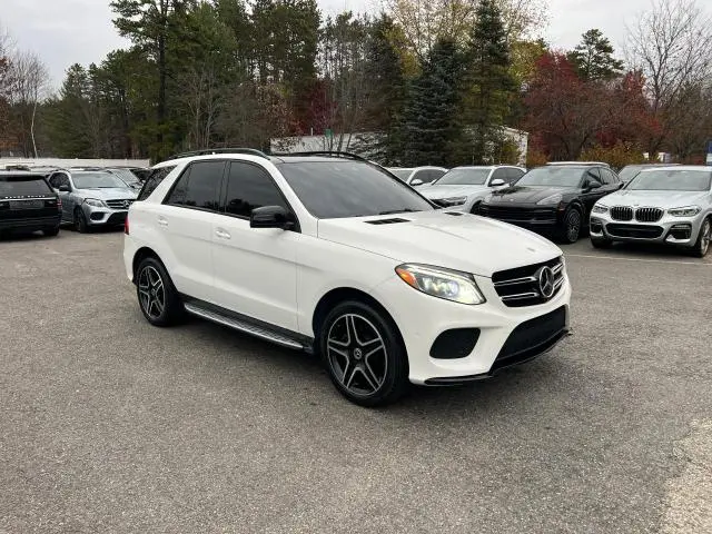 2018 MERCEDES-BENZ GLE 350  
