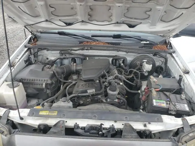 2012 TOYOTA TACOMA   