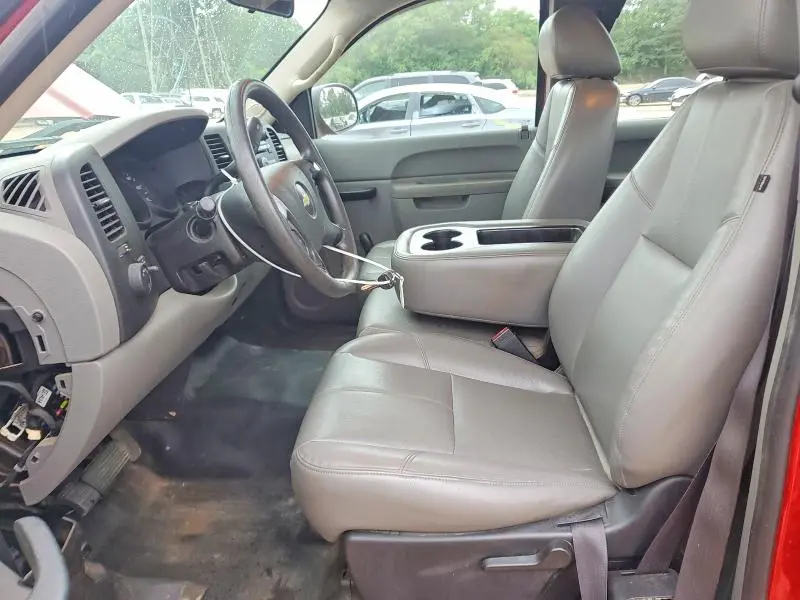 2013 CHEVROLET SILVERADO C1500  
