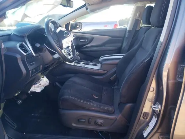 2021 NISSAN MURANO SV  