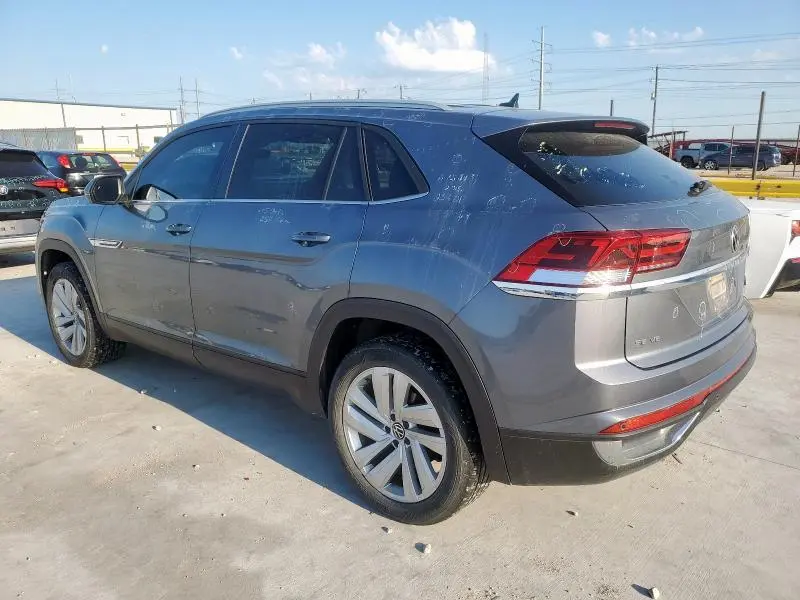 2022 VOLKSWAGEN ATLAS CROSS SPORT SE  