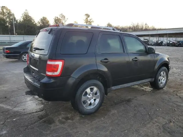 2011 FORD ESCAPE LIMITED