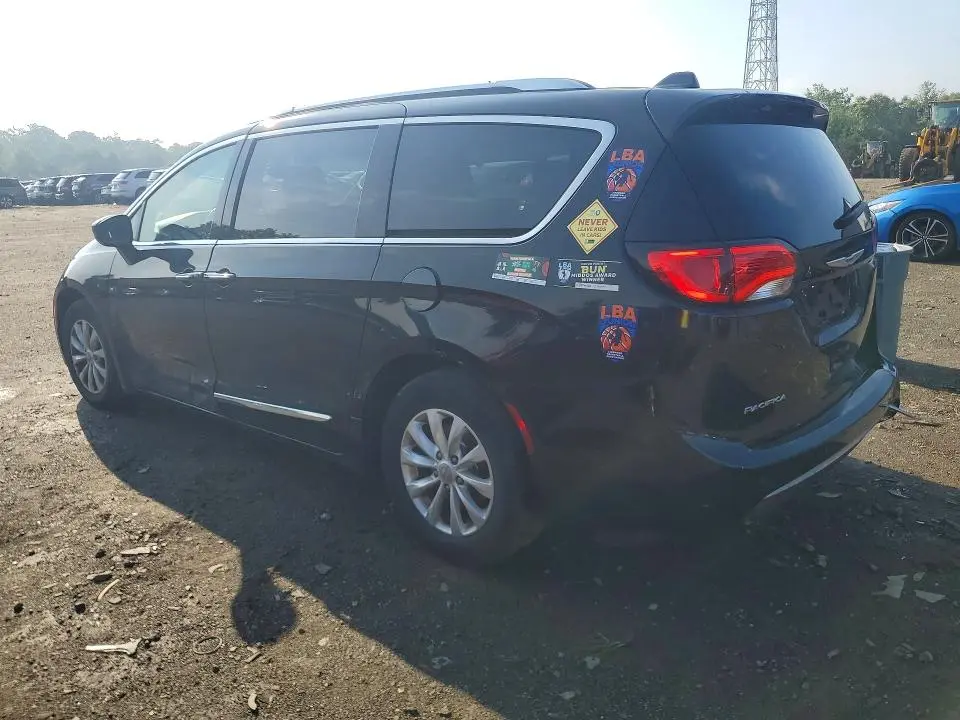 2019 CHRYSLER PACIFICA TOURING L  