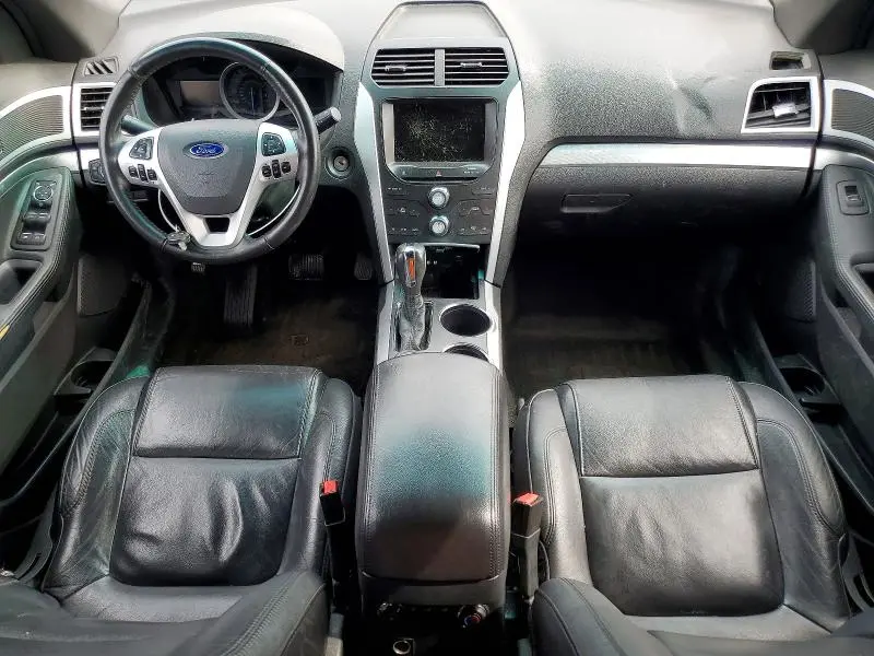 2011 FORD EXPLORER XLT  