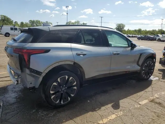 2024 CHEVROLET BLAZER RS  