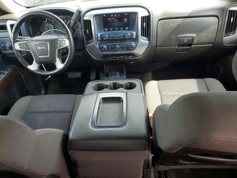 2014 GMC SIERRA C1500 SLE  