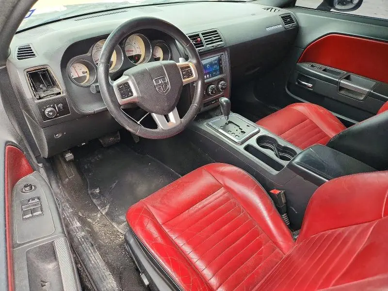 2013 DODGE CHALLENGER R/T  