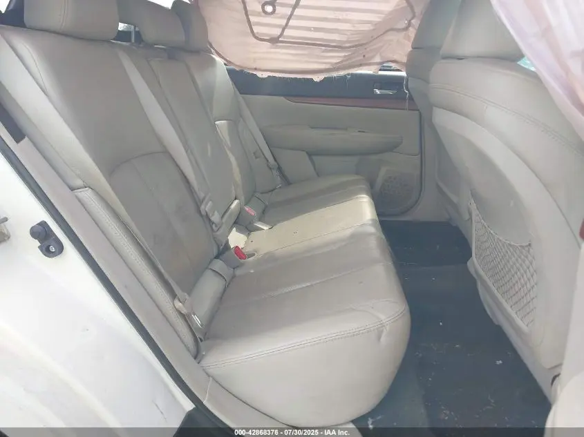2014 SUBARU OUTBACK 2.5I LIMITED