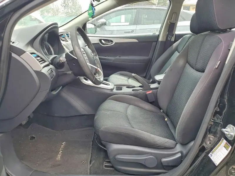 2013 NISSAN SENTRA S  