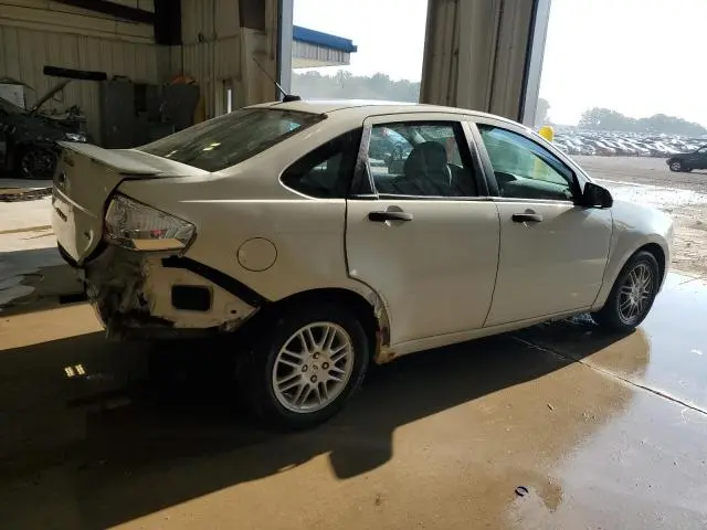 2010 FORD FOCUS SE  