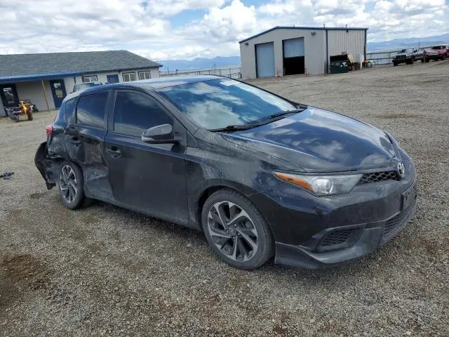 2017 TOYOTA COROLLA IM   