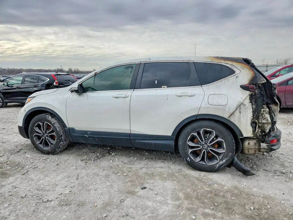 2020 HONDA CR-V EX  