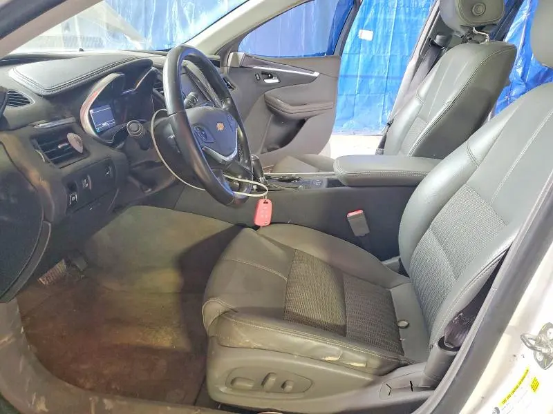 2016 CHEVROLET IMPALA LT  