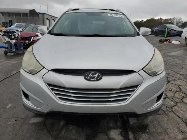 2012 HYUNDAI TUCSON GLS  
