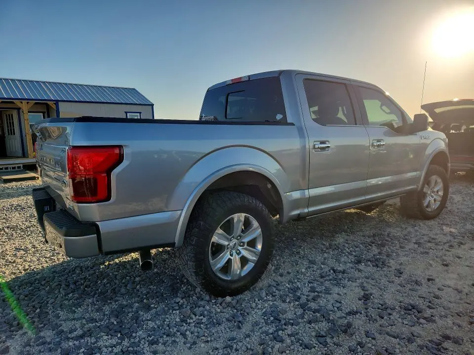 2020 FORD F150 SUPERCREW  