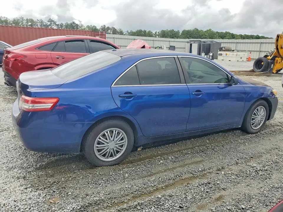 2010 TOYOTA CAMRY BASE  