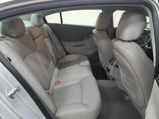 2012 BUICK LACROSSE PREMIUM  