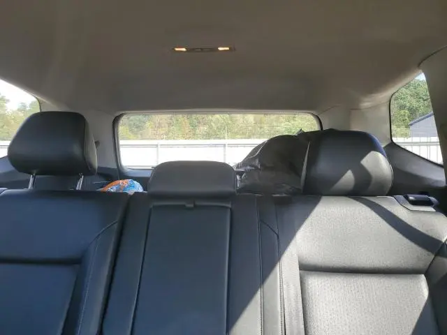 2018 VOLKSWAGEN ATLAS SE  