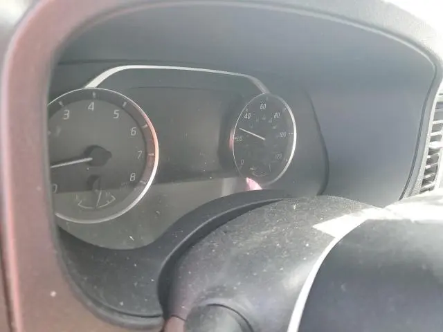 2023 NISSAN FRONTIER S  