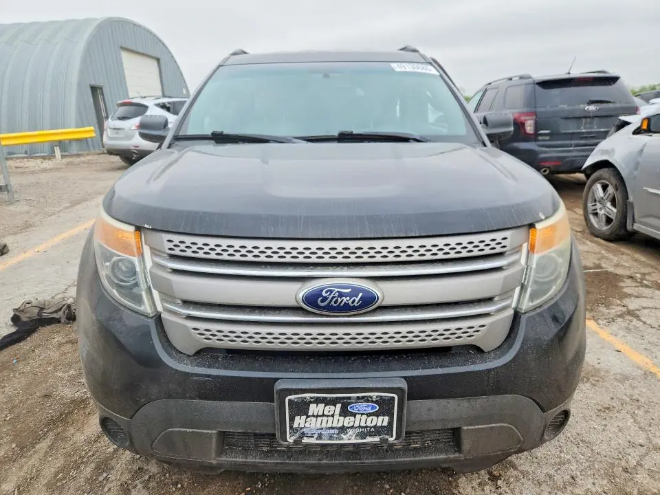 2013 FORD EXPLORER   