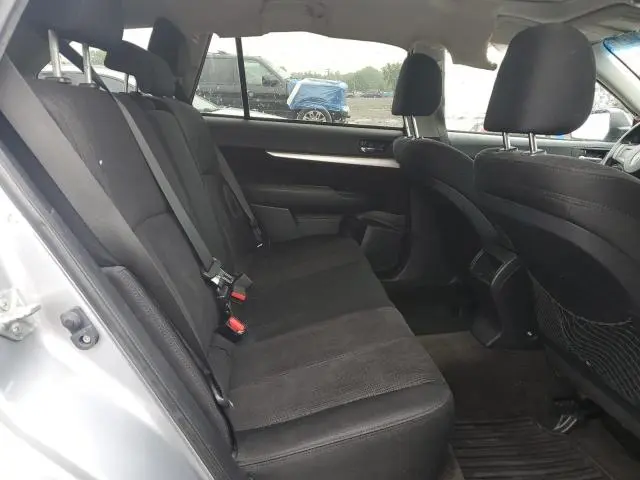 2013 SUBARU OUTBACK 2.5I PREMIUM  