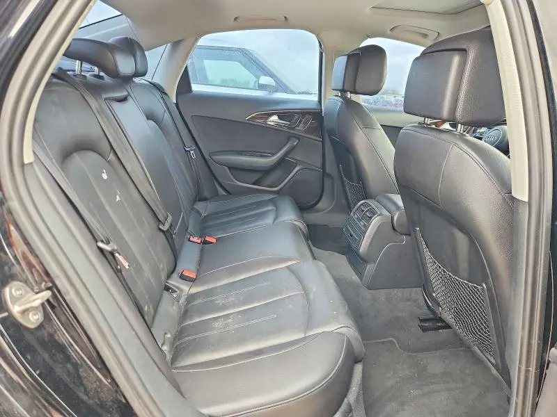2018 AUDI A6 PREMIUM  