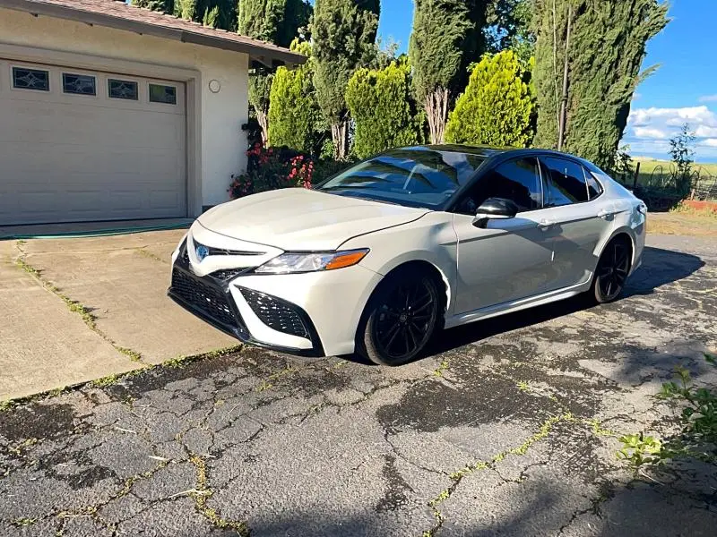 2023 TOYOTA CAMRY XSE  