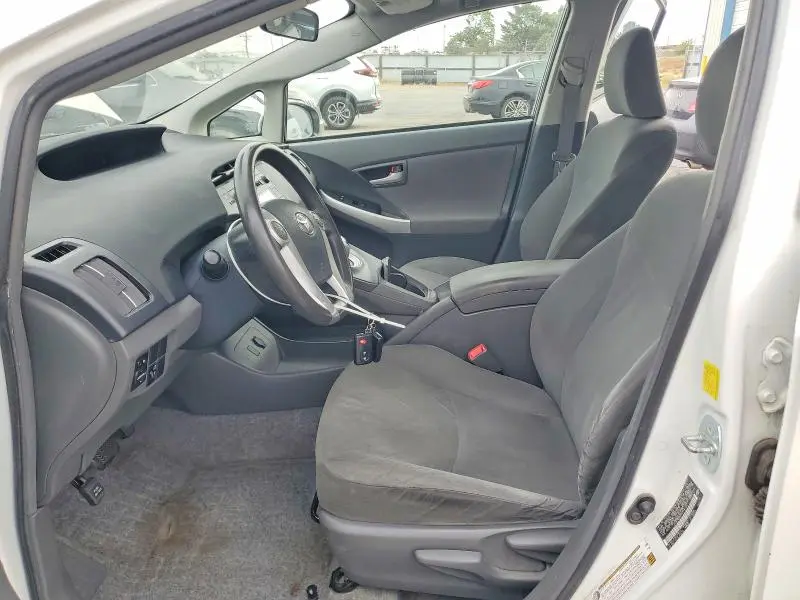 2010 TOYOTA PRIUS II  