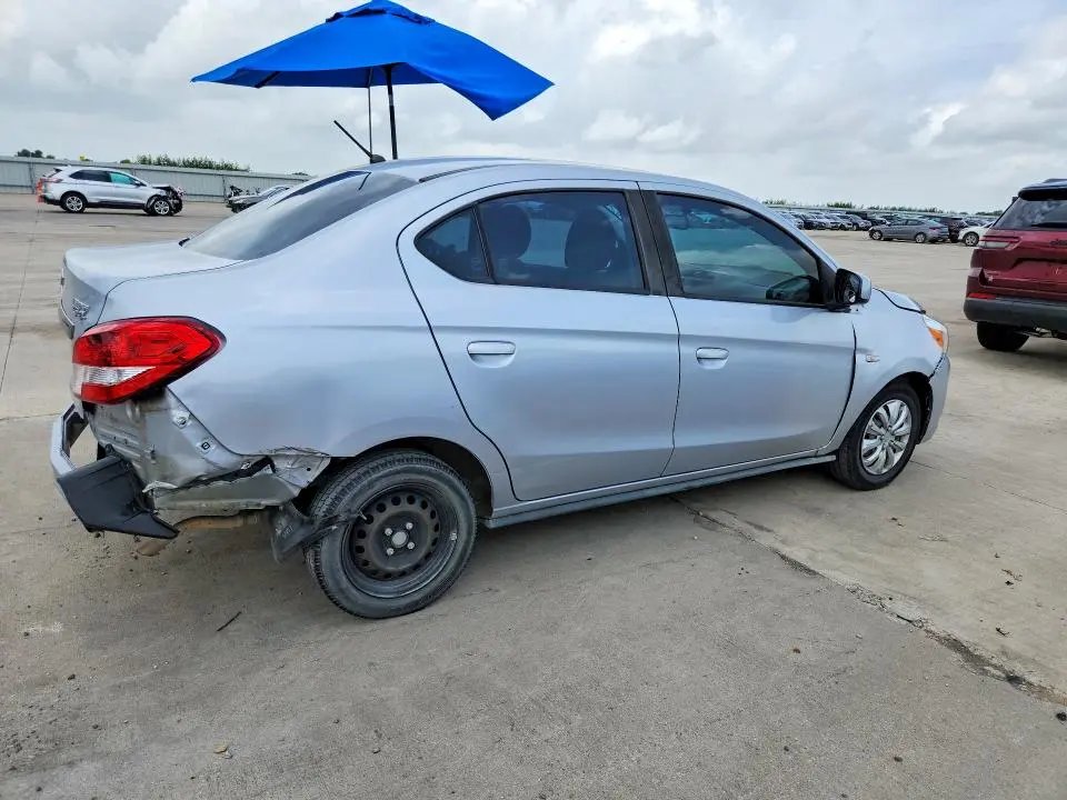 2019 MITSUBISHI MIRAGE G4 ES  