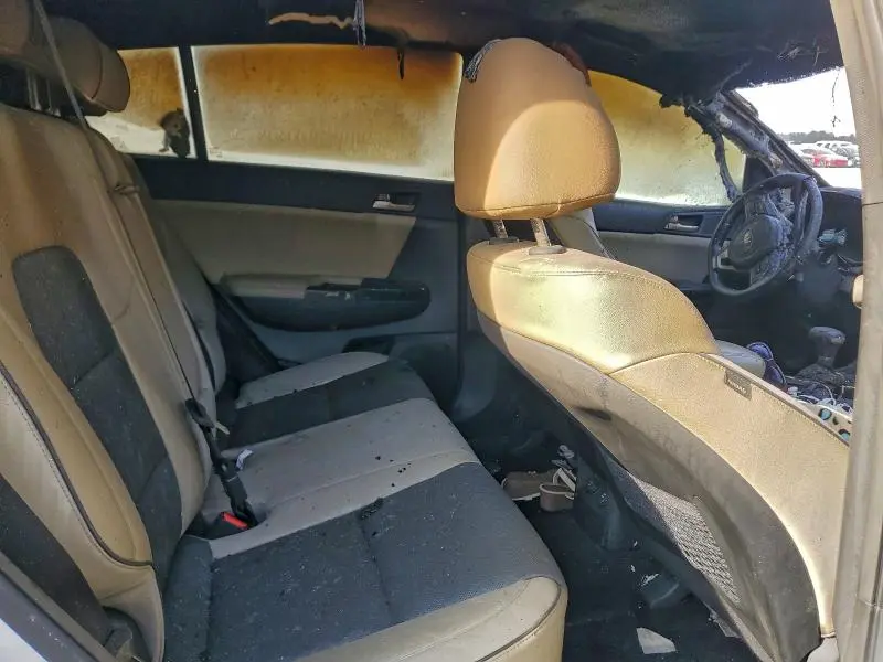 2018 KIA SPORTAGE EX  