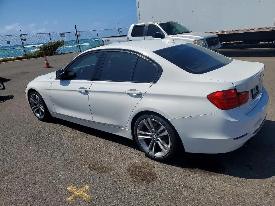 2013 BMW 328 I  