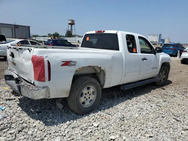 2012 CHEVROLET SILVERADO K1500 LT  