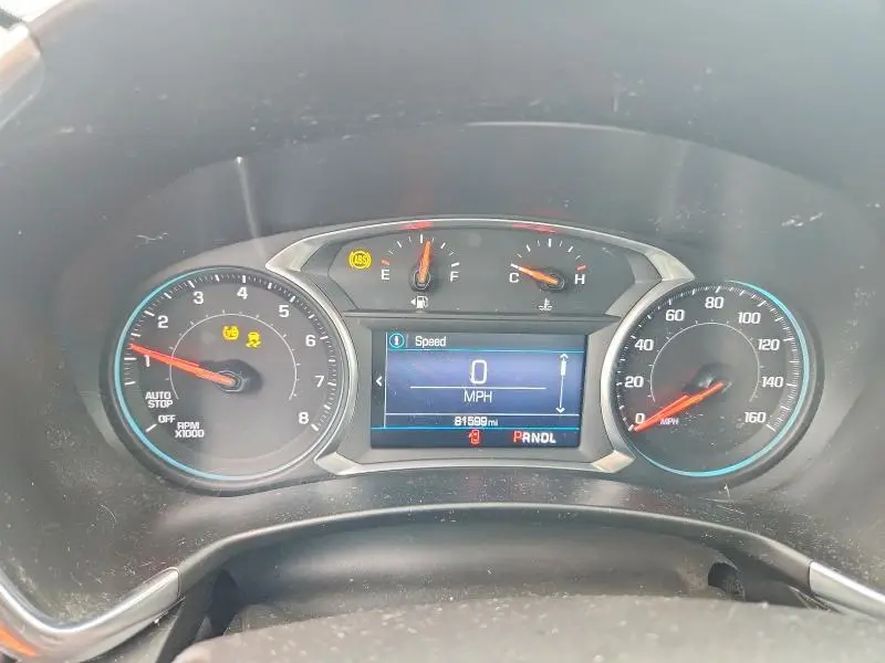 2019 CHEVROLET EQUINOX LT  
