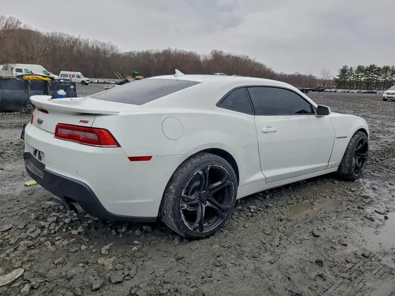 2015 CHEVROLET CAMARO LT  