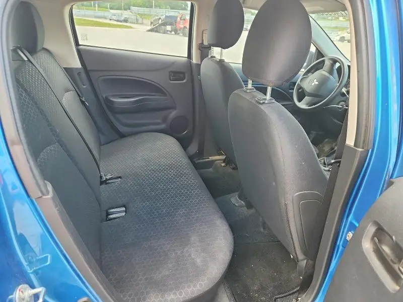 2015 MITSUBISHI MIRAGE DE  