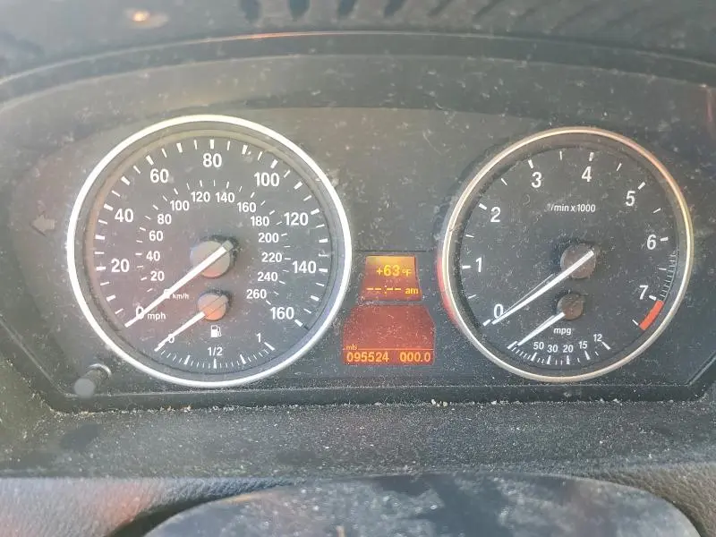 2013 BMW X5 XDRIVE50I  