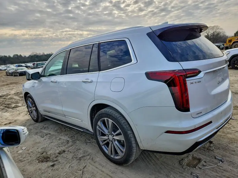 2025 CADILLAC XT6 PLATINUM PREMIUM LUXURY  