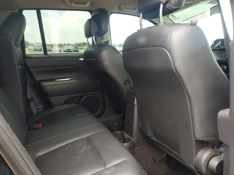 2015 JEEP COMPASS LIMITED  