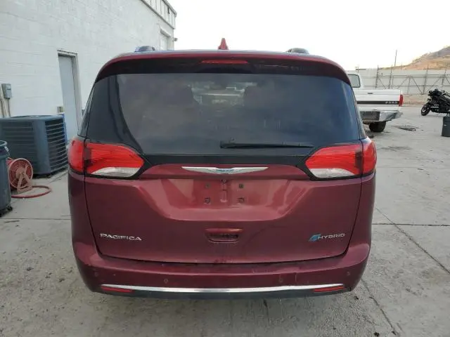 2018 CHRYSLER PACIFICA HYBRID LIMITED  