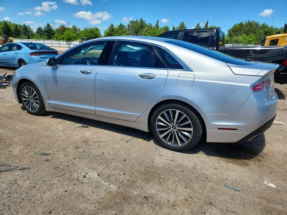 2017 LINCOLN MKZ PREMIERE  