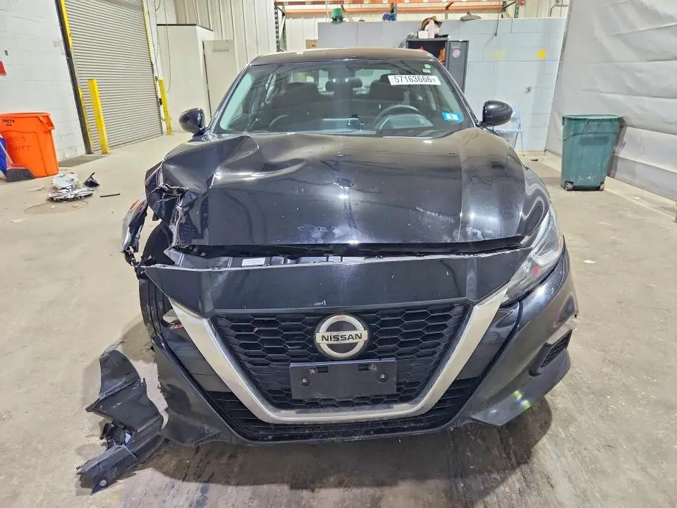 2020 NISSAN ALTIMA S  