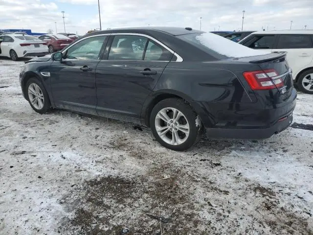 2015 FORD TAURUS SEL