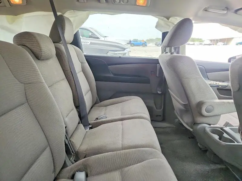 2013 HONDA ODYSSEY EX  