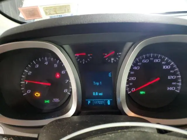 2010 CHEVROLET EQUINOX LT  